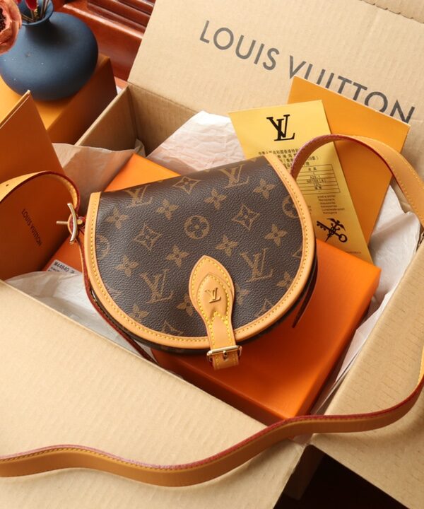 LV SAC TAMBOURIN